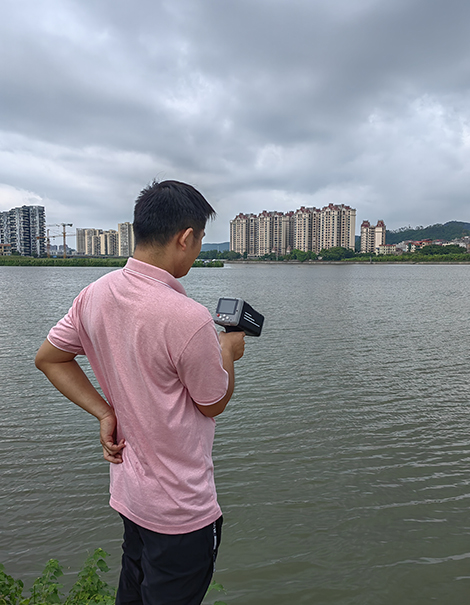 廣東省韶關生態環境監測中心站2