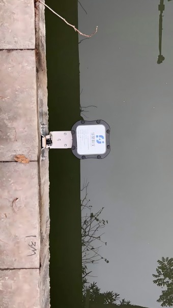 現場 長江水文局在武漢沙湖現場（尺寸