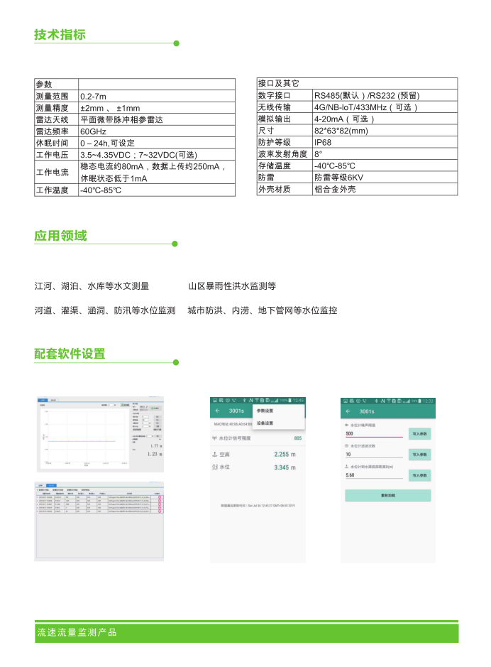 水位計